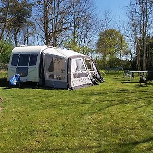 Caravane Les Fontenelles Tente de luxe