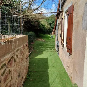 Le Jardin D'emile Hébergement de vacances