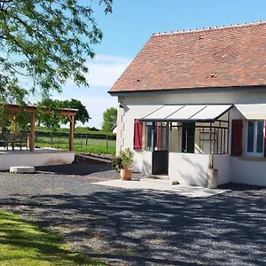 Saligny-sur-roudon, 3 Pièces, 5 Personnes - Fr-1-489-379 Hébergement de vacances