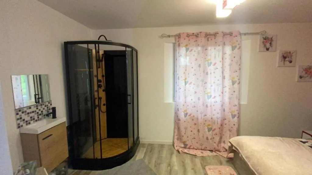 Chambre Double Chez Audrey Apartment Saligny-sur-Roudon