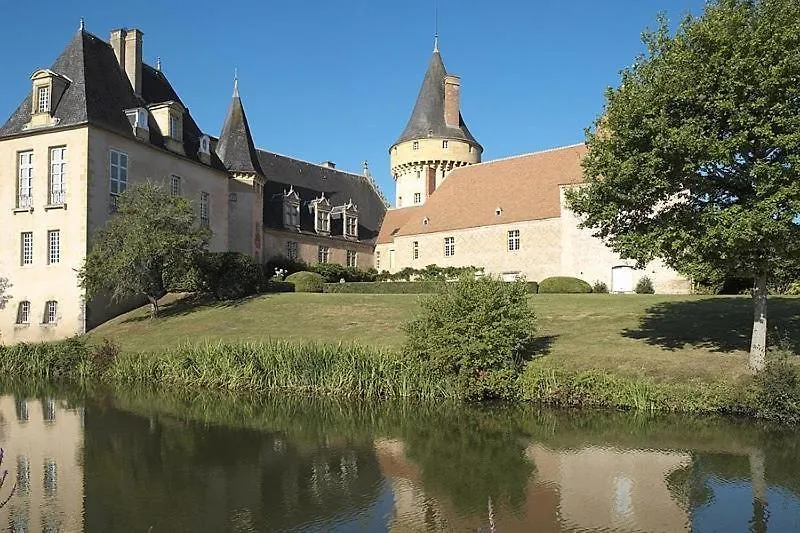 Homestay Chambre Double Chez Audrey Apartment Saligny-sur-Roudon